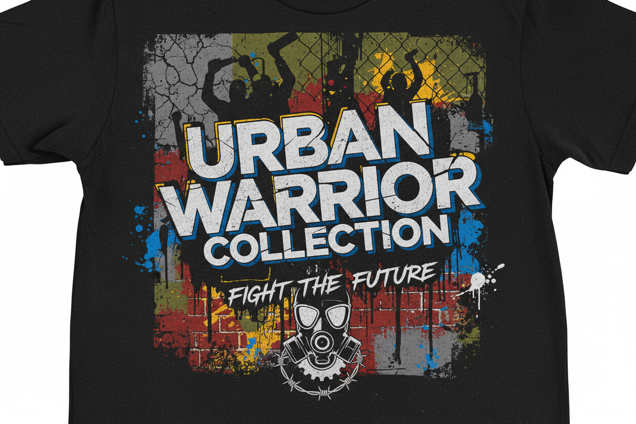Urban Warrior Collection