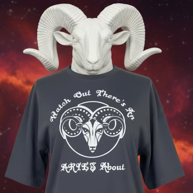 Aries - Starsign