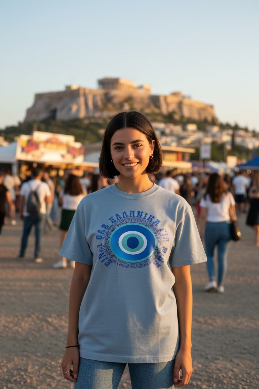 It's All Greek to Me