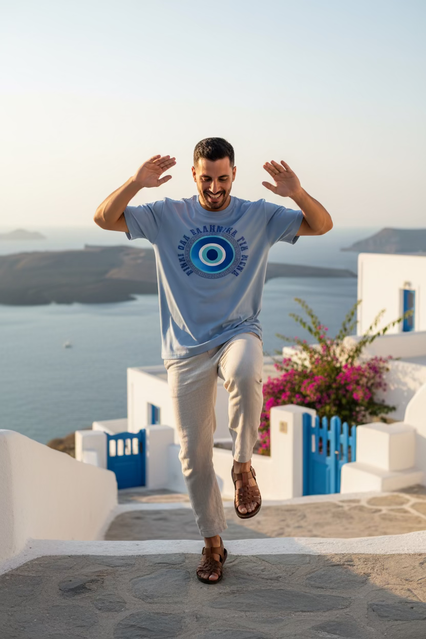 It's All Greek to Me