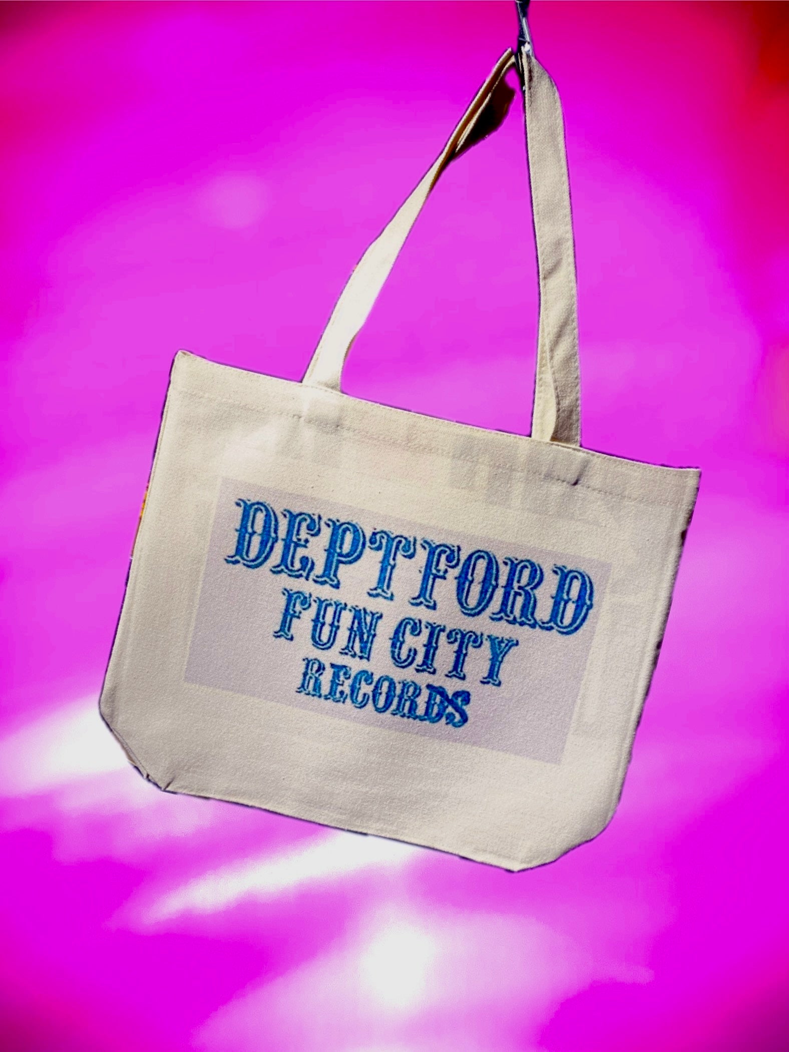 Custom Totes - Deptford Fun City