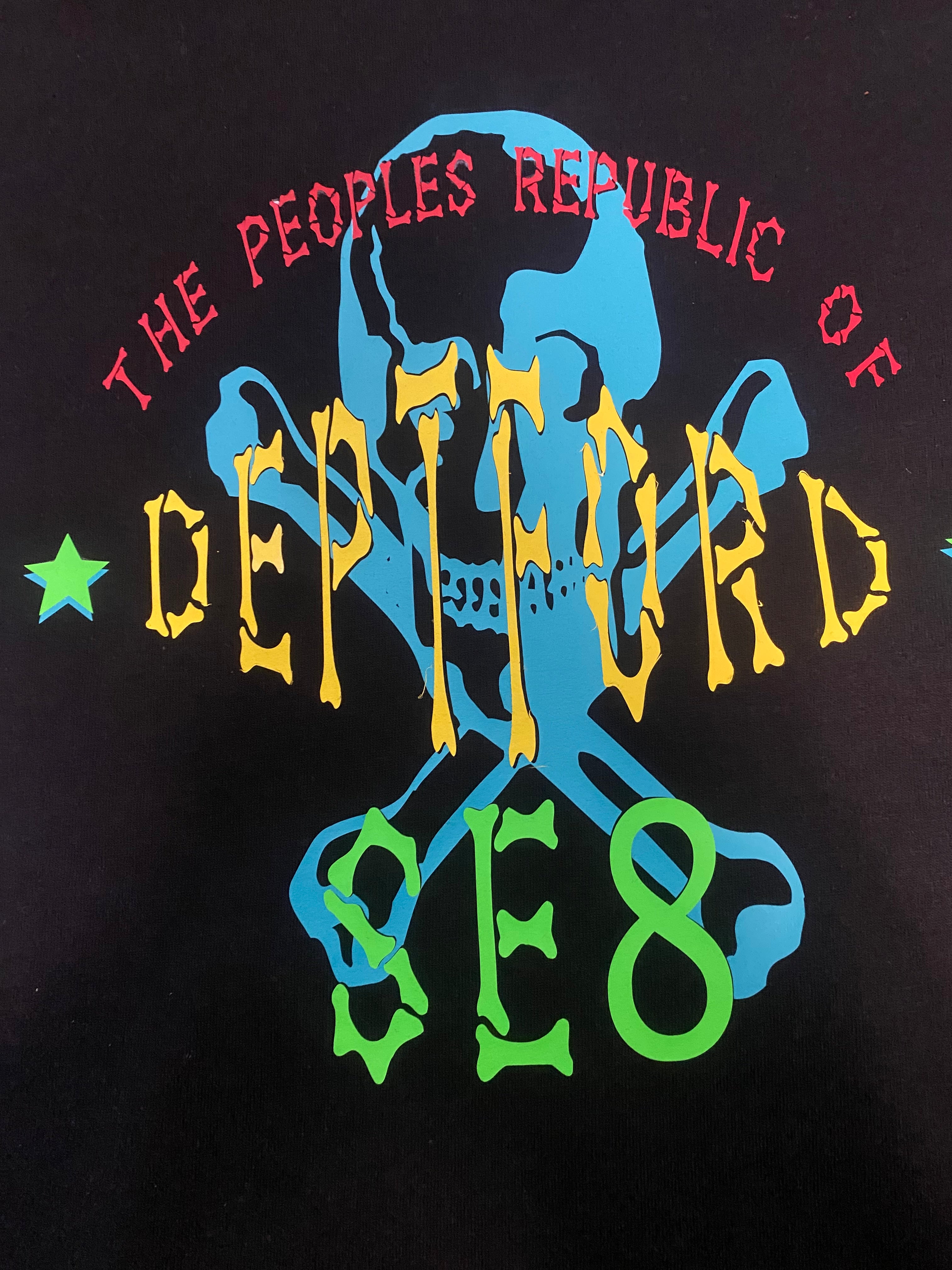 Peoples Republic of Deptford Skull & Crossbones