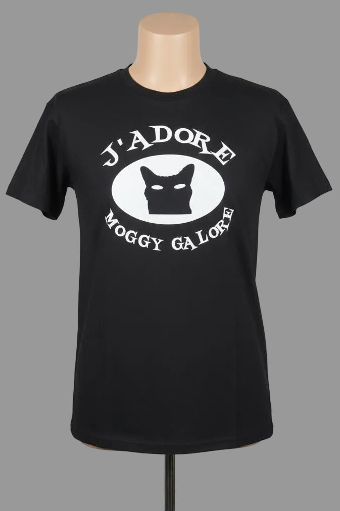 J'Adore Moggy Galore - Glow in dark