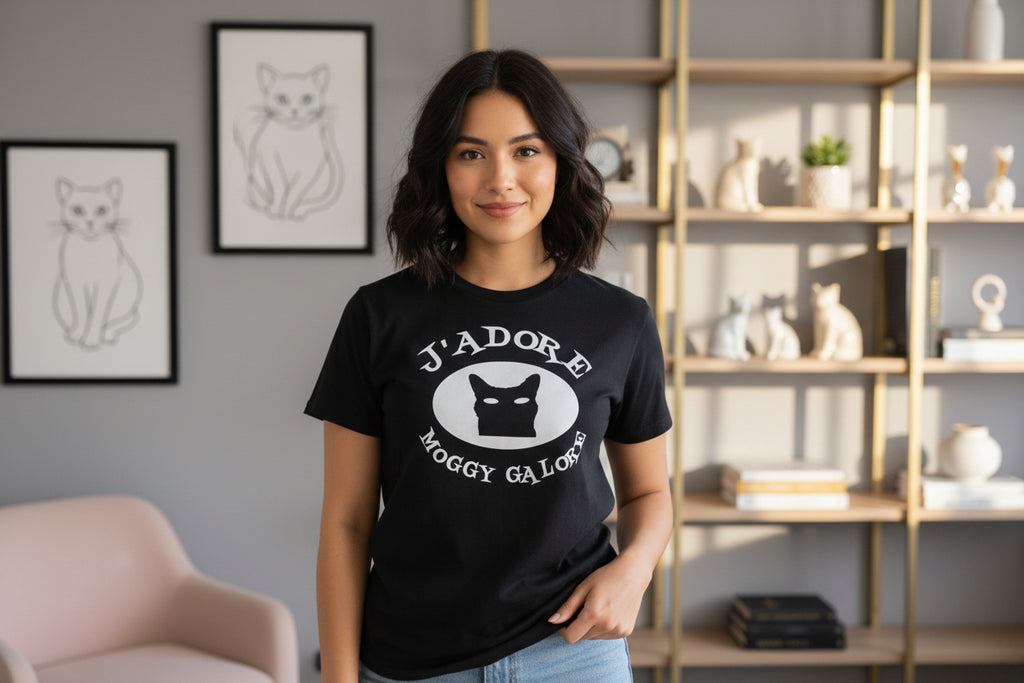 J'Adore Moggy Galore