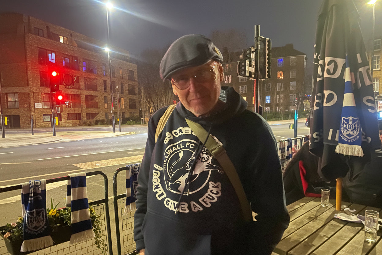 No One Likes Me - Millwall