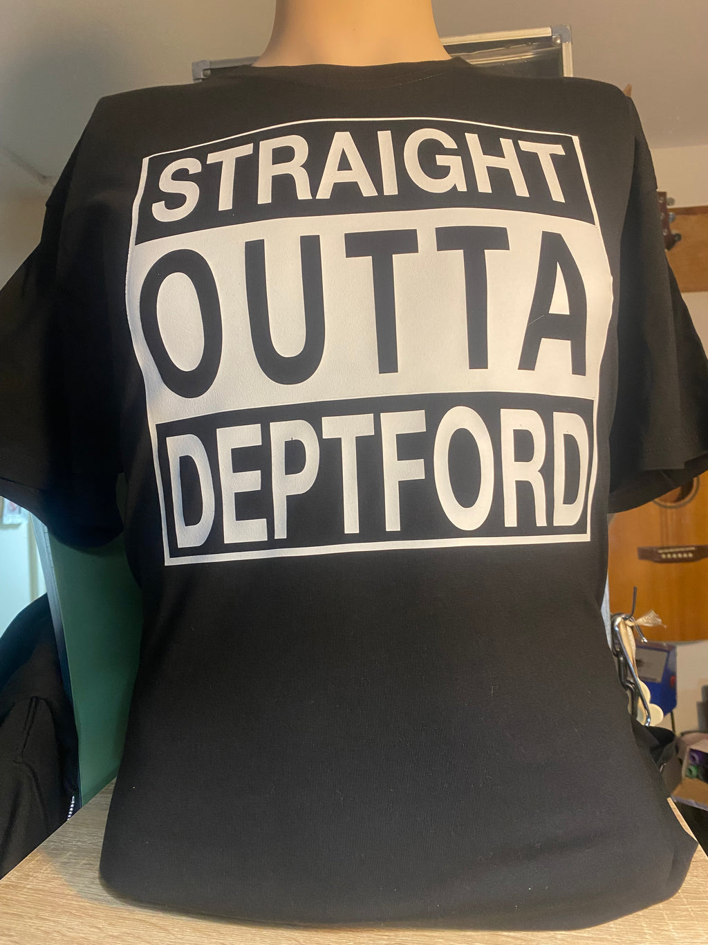 Straight Outta Deptford