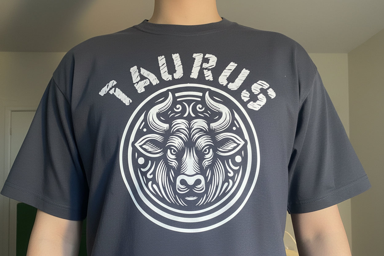 Taurus Heavyweight Tee