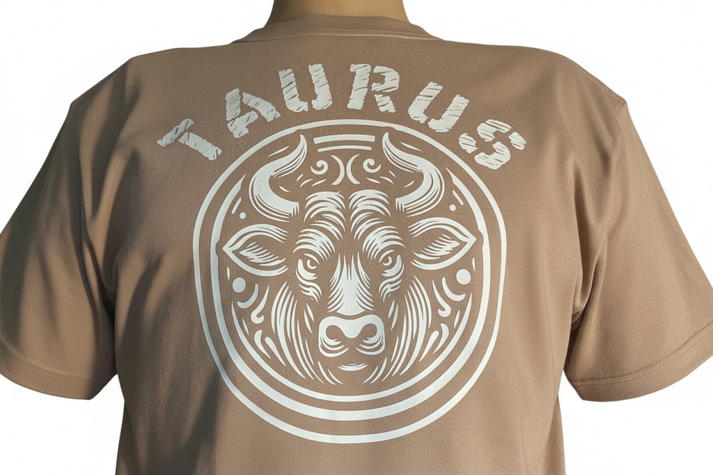 Taurus Heavyweight Tee