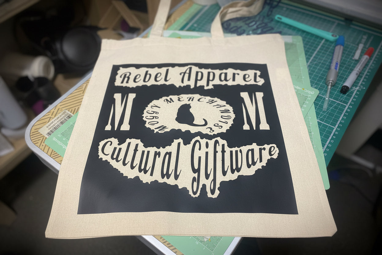 Custom Totes - Paris