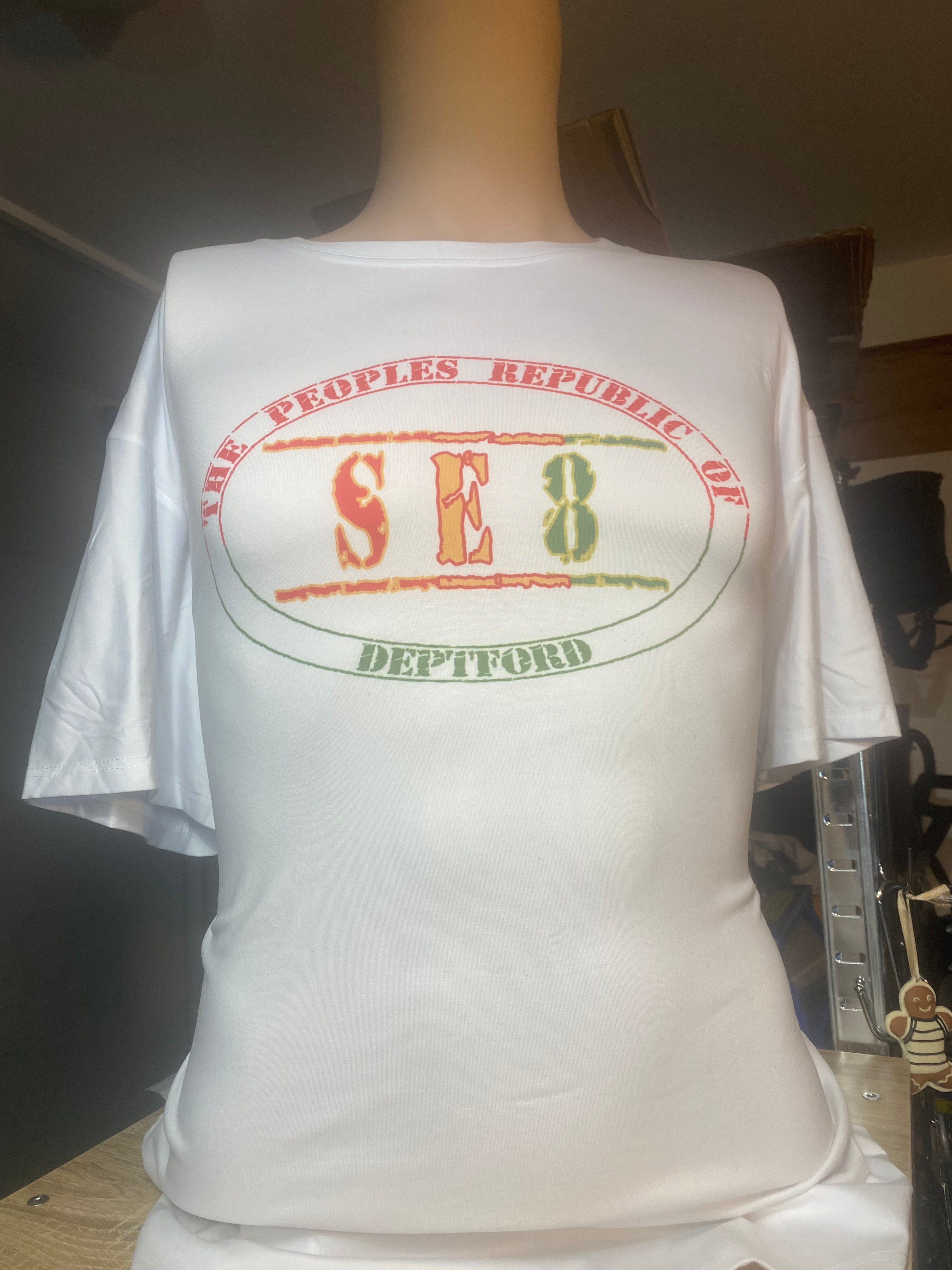 The Peoples Republic of Deptford - White