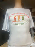 The Peoples Republic of Deptford - White