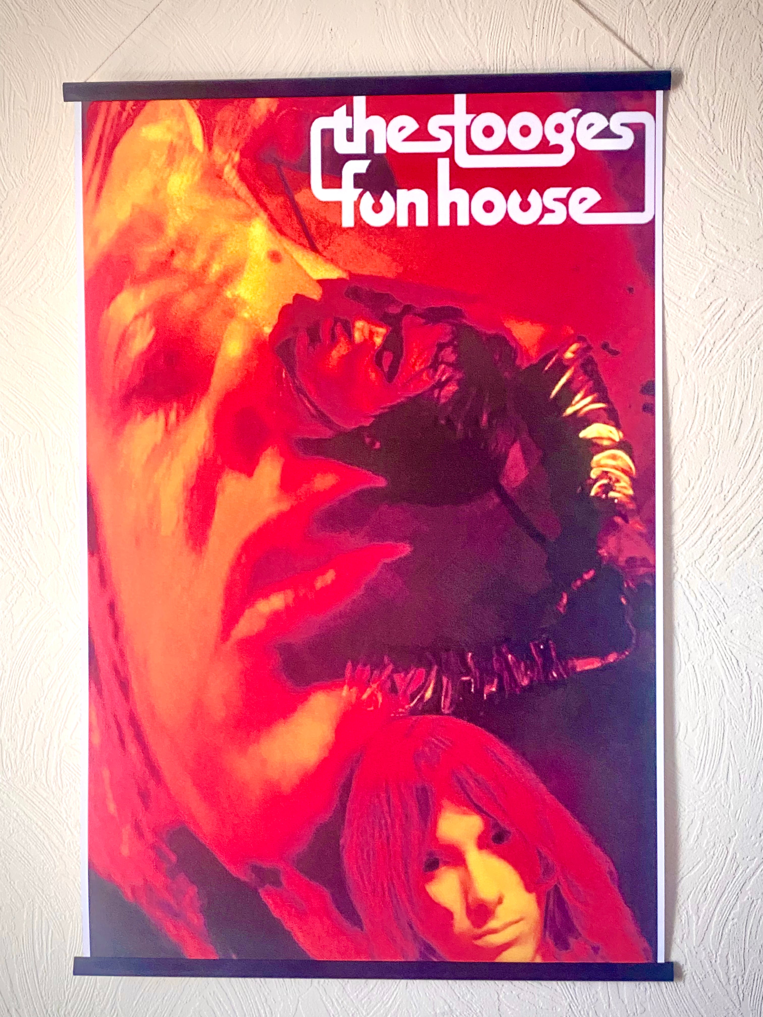 The Stooges Funhouse