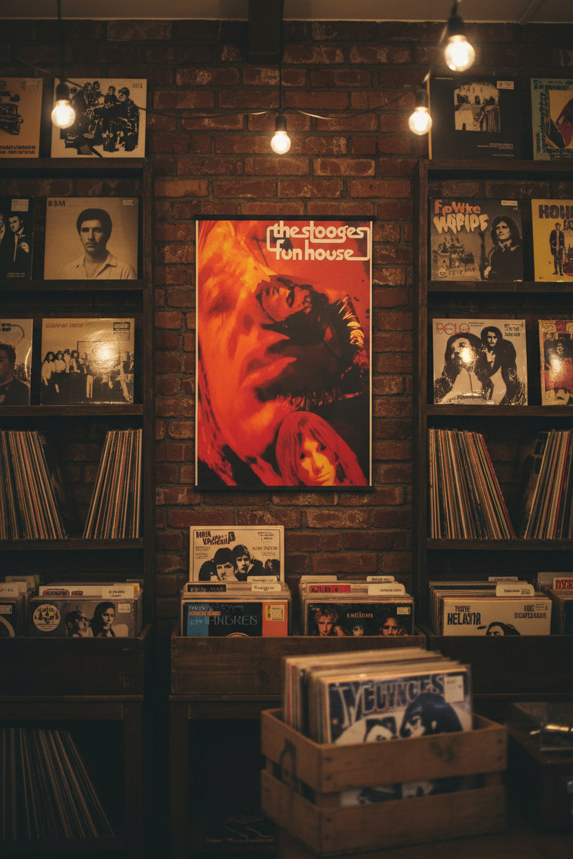 The Stooges Funhouse