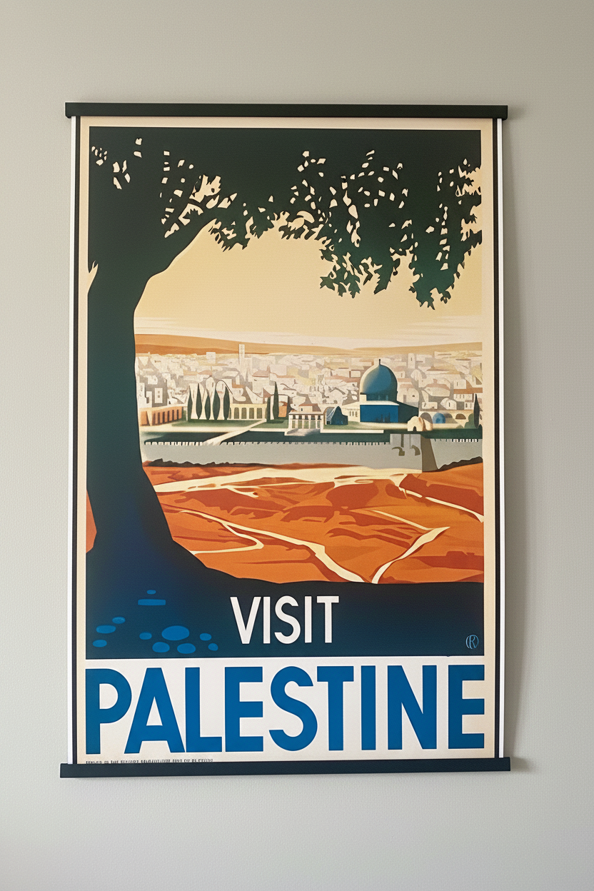 Visit Palestine