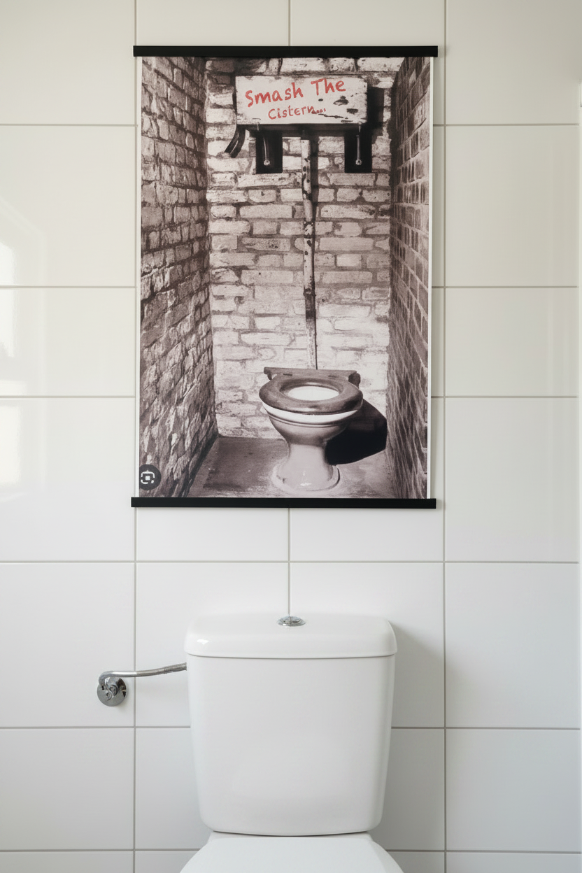 Smash the Cistern